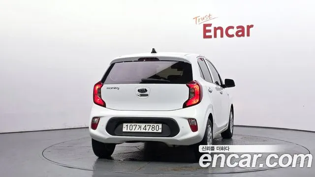 Kia Morning 2020 thumb 2