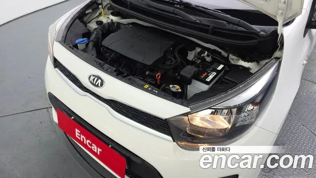 Kia Morning 2020 thumb 11