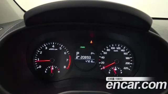 Kia Morning 2020 thumb 8