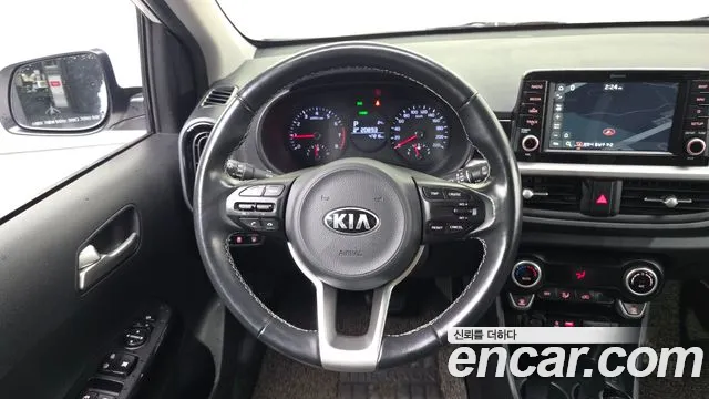 Kia Morning 2020 thumb 9