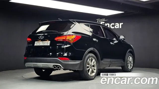 Hyundai Santa Fe 2014 thumb 12