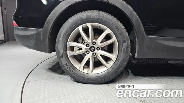 Hyundai Santa Fe 2014 thumb 3
