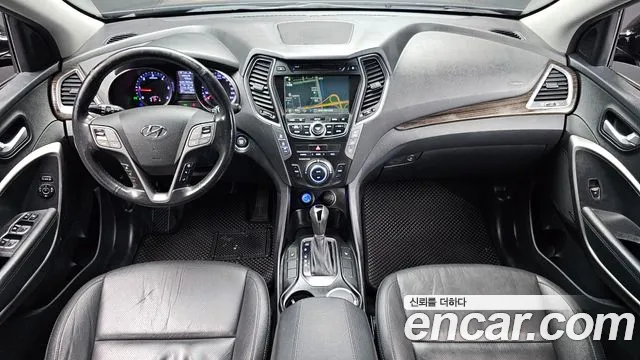 Hyundai Santa Fe 2014 thumb 6