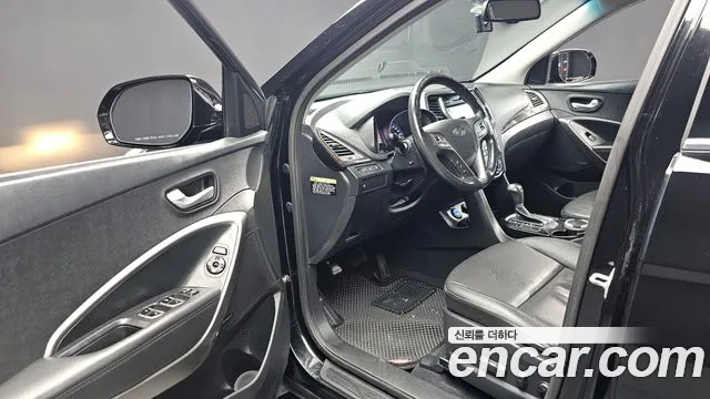 Hyundai Santa Fe 2014 thumb 8