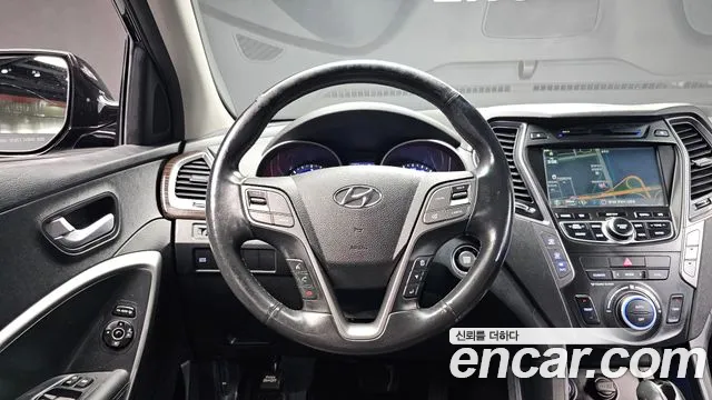 Hyundai Santa Fe 2014 thumb 2