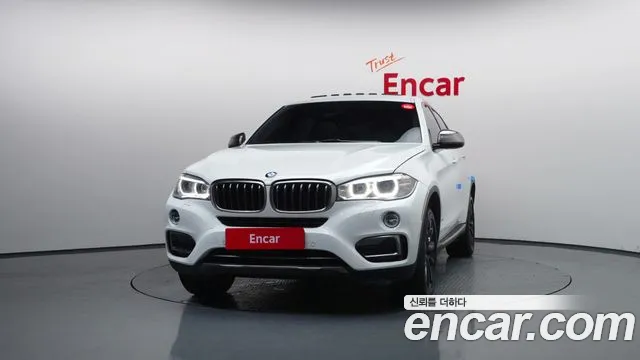 BMW X6 2015 thumb 7