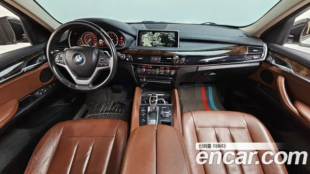 BMW X6 2015 thumb 3