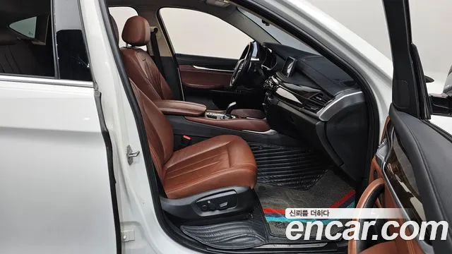 BMW X6 2015 thumb 5