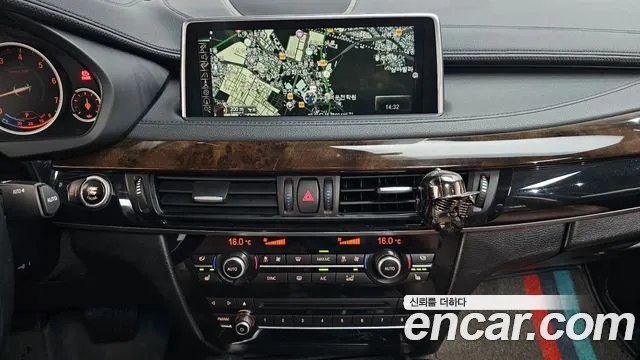 BMW X6 2015 thumb 2