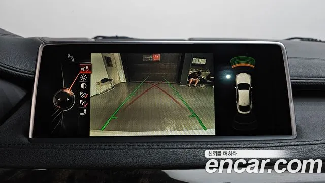 BMW X6 2015 thumb 8
