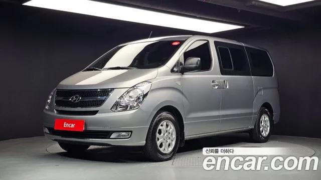Hyundai Staria 2015 thumb 8