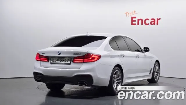 BMW 5 серии 2017 thumb 2