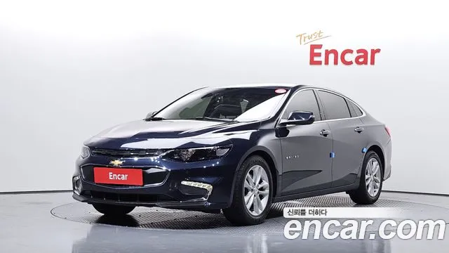 Chevrolet Malibu 2016 thumb 10