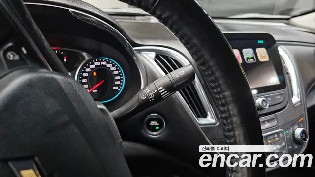 Chevrolet Malibu 2016 thumb 4