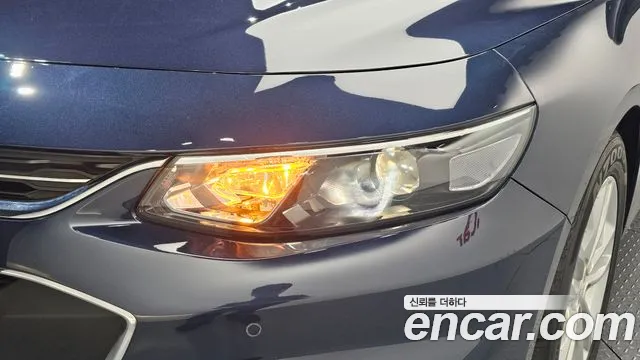 Chevrolet Malibu 2016 thumb 9