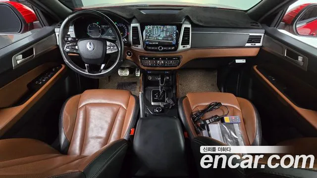 KGM Rexton 2018 thumb 4