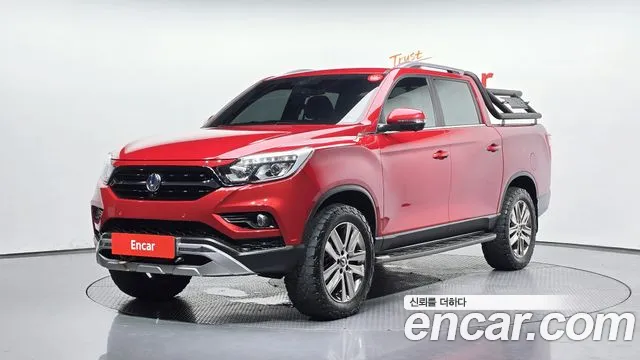 KGM Rexton 2018 thumb 5