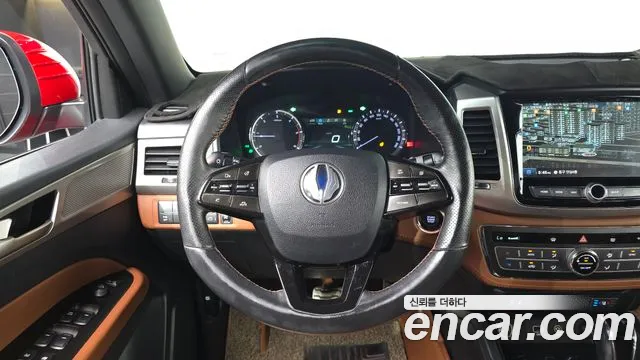 KGM Rexton 2018 thumb 6