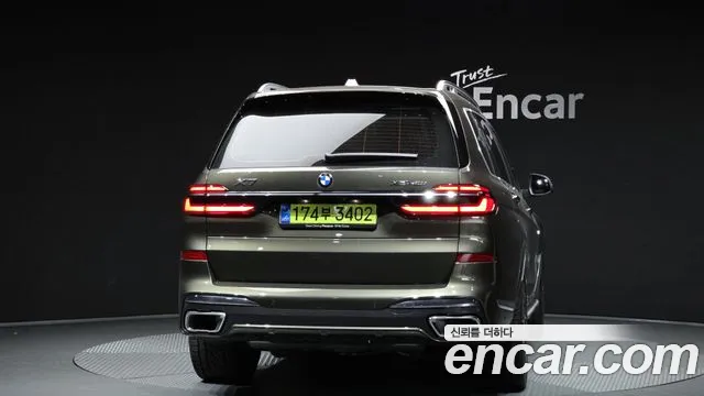 BMW X7 2025 thumb 4