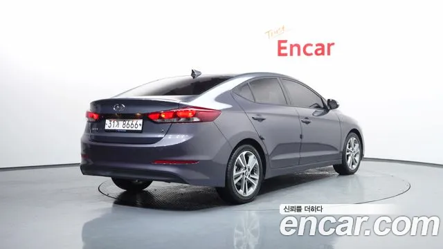 Hyundai Avante 2017 thumb 6