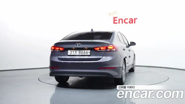 Hyundai Avante 2017 thumb 7