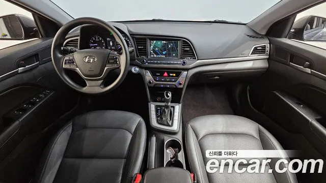 Hyundai Avante 2017 thumb 11