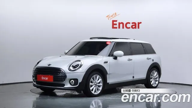Mini Cooper Clubman 2021 thumb 3