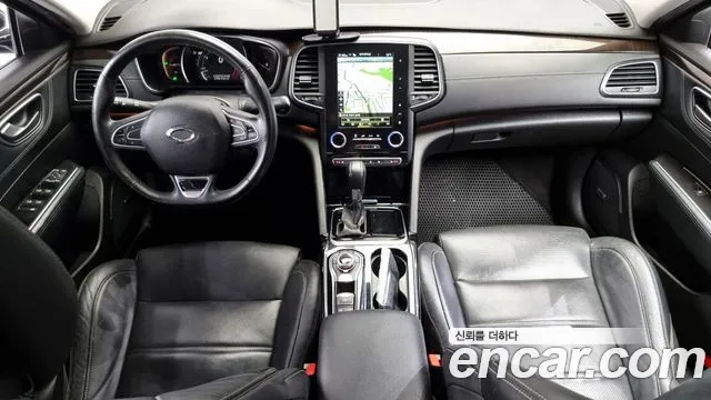Renault SM6 2016 thumb 11