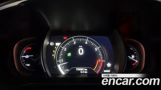 Renault SM6 2016 thumb 12