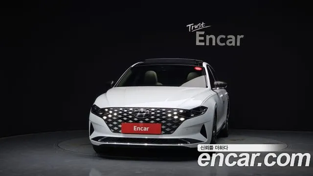 Hyundai Grandeur 2022 thumb 8