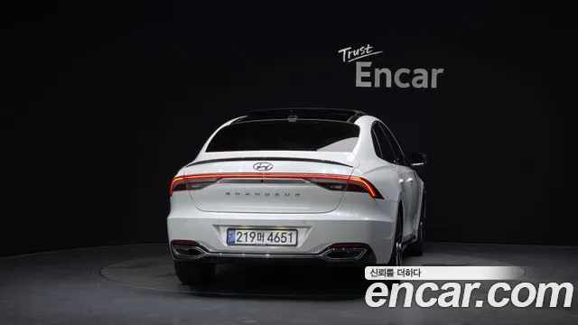 Hyundai Grandeur 2022 thumb 11