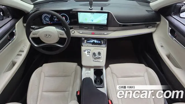 Hyundai Grandeur 2022 thumb 6
