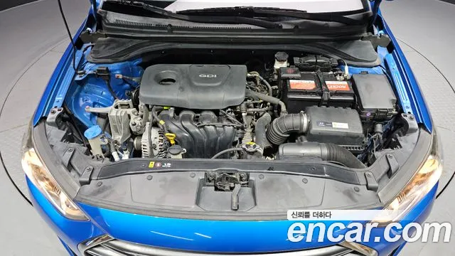 Hyundai Avante 2016 thumb 6