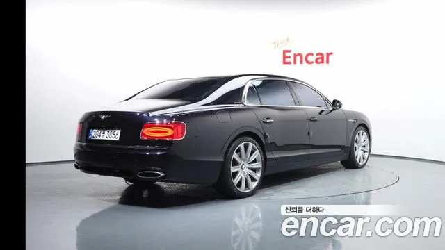 Bentley Flying Spur 2013 thumb 7