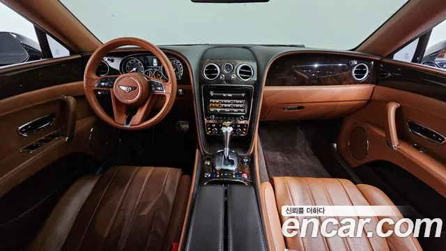 Bentley Flying Spur 2013 thumb 5