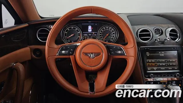Bentley Flying Spur 2013 thumb 11