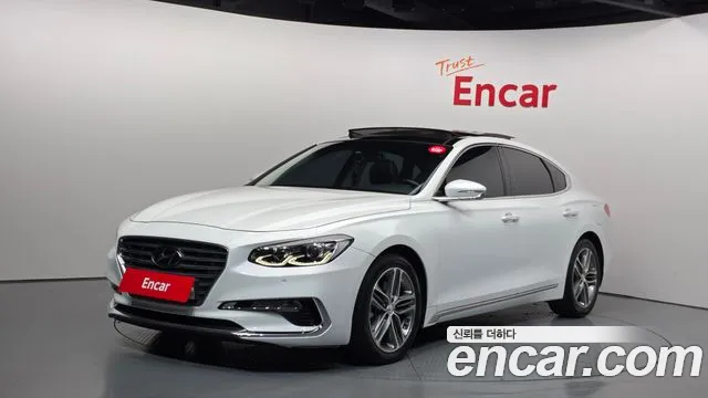 Hyundai Grandeur 2018 thumb 7