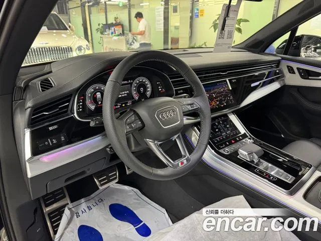 Audi Q7 2026 thumb 7