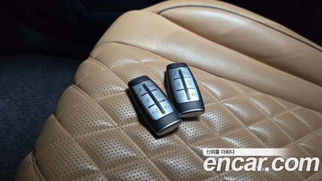 Genesis GV80 2021 thumb 8
