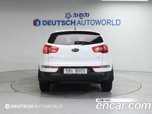 Kia Sportage 2011 thumb 5