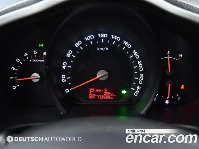 Kia Sportage 2011 thumb 2