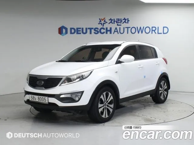 Kia Sportage 2011 thumb 3