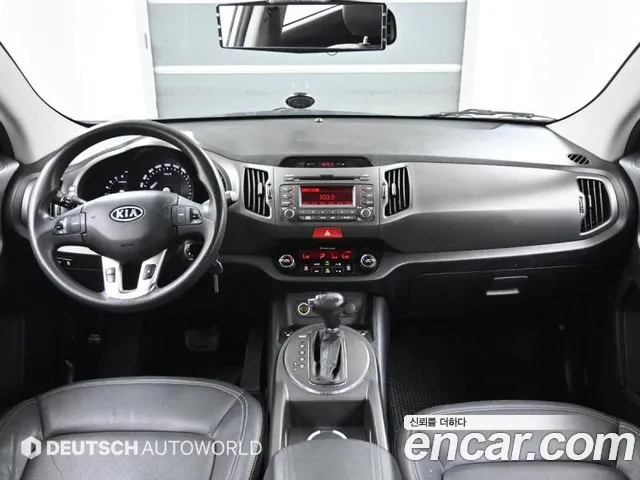 Kia Sportage 2011 thumb 4