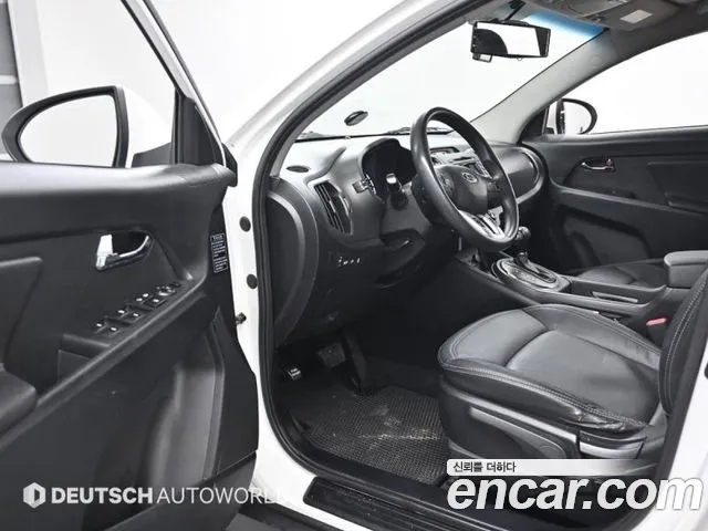 Kia Sportage 2011 thumb 9
