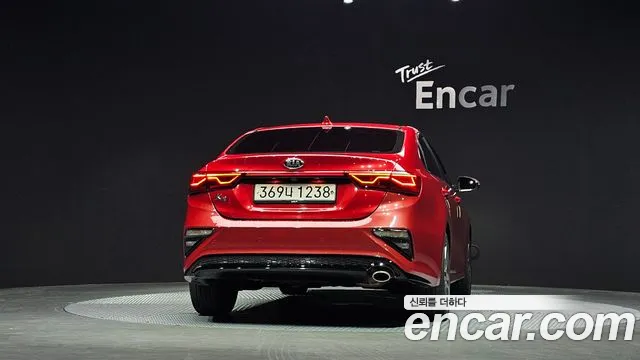 Kia K3 2018 thumb 4