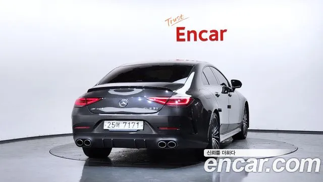 Mercedes-Benz CLS-Class 2019 thumb 8