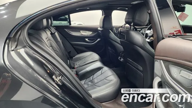 Mercedes-Benz CLS-Class 2019 thumb 10