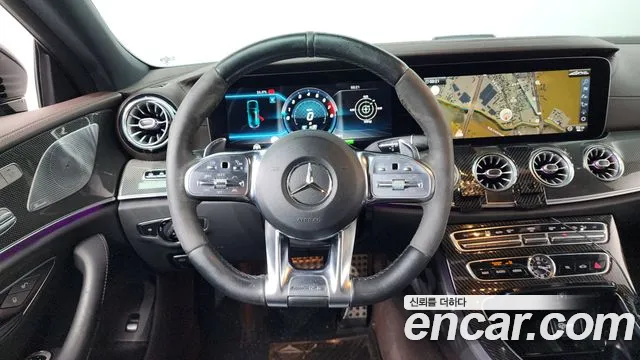 Mercedes-Benz CLS-Class 2019 thumb 9