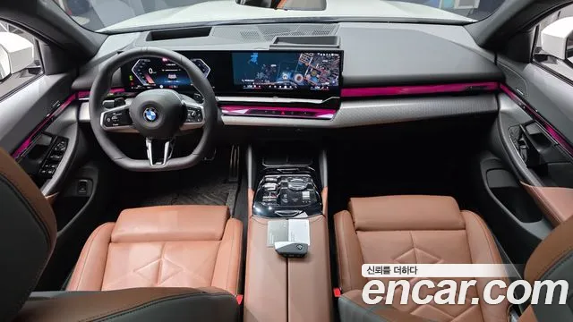 BMW 5 серии 2025 thumb 8