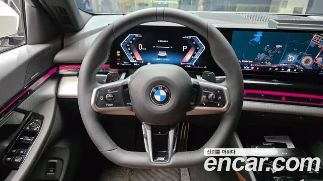 BMW 5 серии 2025 thumb 12